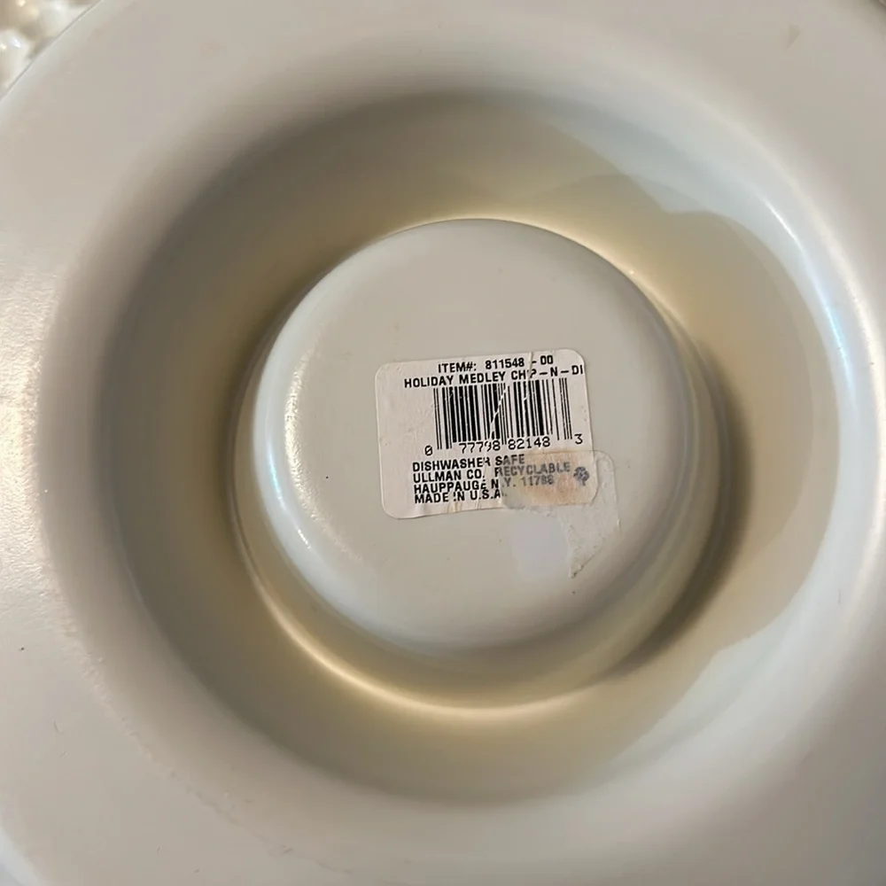 ullman co vintage bowls